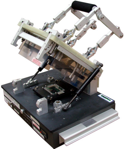 mechanical test fixture