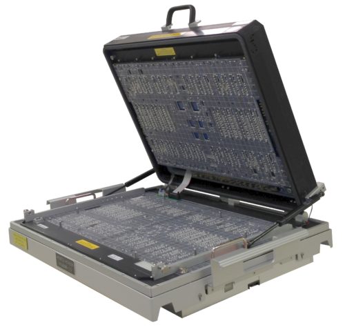 Topside Probing Fixture Design